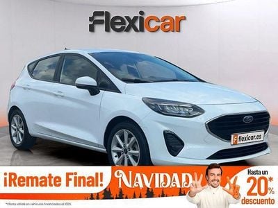 Blanco Usado 2022 Ford Fiesta Active Utilitario | 13.790 € (Precio justo)