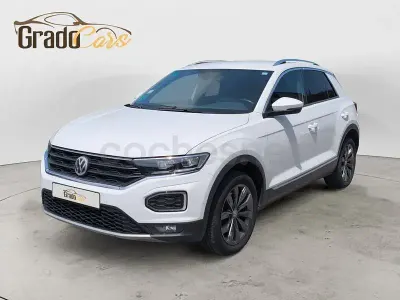 Usado VW T-Roc