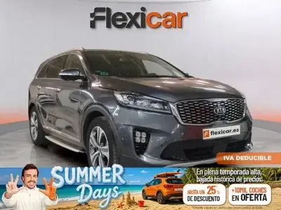 Usado Kia Sorento