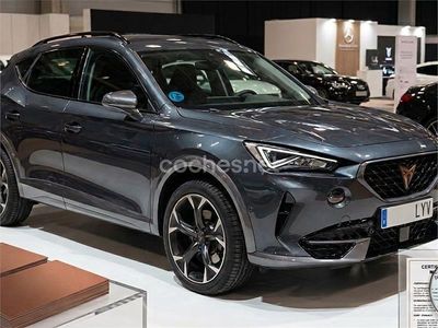 Usado Cupra Formentor 150 CV (110 kW) 2022 Gris / plata SUV
