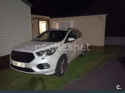 Usado Ford Kuga