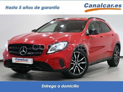 Rojo Usado 2018 Mercedes GLA200 SUV | 20.790 € (Precio justo)