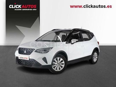 Blanco Usado 2022 Seat Arona Style SUV | 16.950 € (Precio justo)
