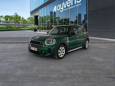 Mini Cooper S Countryman