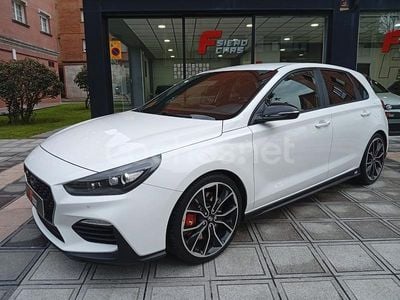 Blanco Usado 2017 Hyundai i30 N Performance Berlina | 23.999 € (Un poco caro)