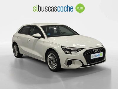 Occasion Audi A3 Advanced Plus 110 PK (80 kW) 2022 Wit Sedan