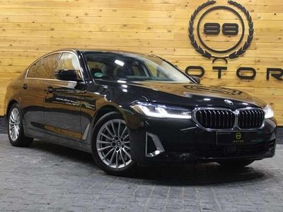 Usado BMW 530 245 CV (180 kW) 2023 Negro Berlina