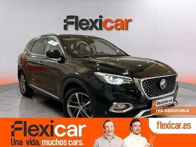 Brugt MG HS Luxury 162 HK (119 kW) 2023 Sort SUV
