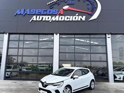 Usado 2022 Renault Clio V Intens | 13.490 € (Precio justo)