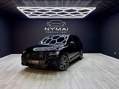 Negro Usado 2020 Audi Q7 Advanced SUV | 73.495 €