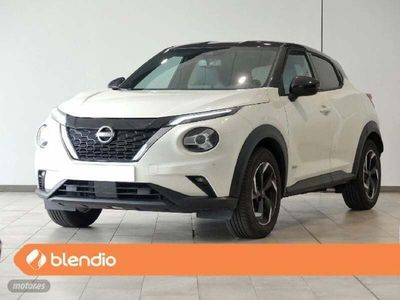 Blanco Usado 2022 Nissan Juke N-Connecta SUV | 28.990 €