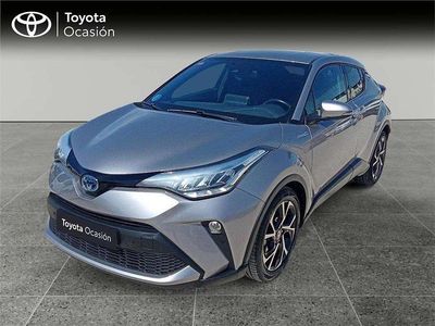 Usado 2021 Toyota C-HR Advance SUV | 21.900 € (Precio justo)