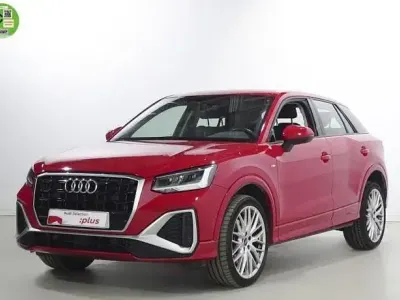 Usado Audi Q2 S-Line 116 CV (85 kW) 2022 SUV
