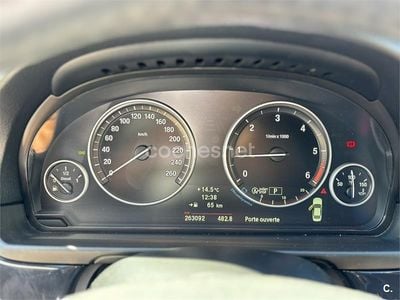 BMW 520 Gran Turismo