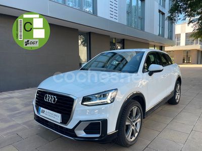 Usado Audi Q2 Design 150 CV (110 kW) 2020 Blanco SUV