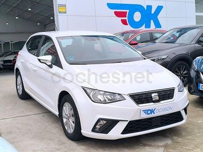 Usado Seat Ibiza Business 80 HP (58 kW) 2019 Branco Citadino