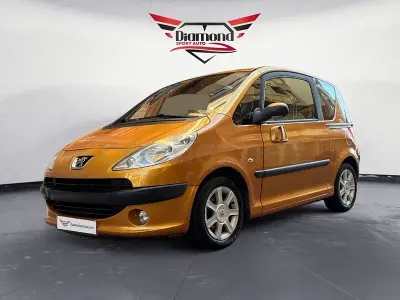 Usado Peugeot 1007