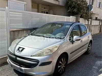 Usado Peugeot 207