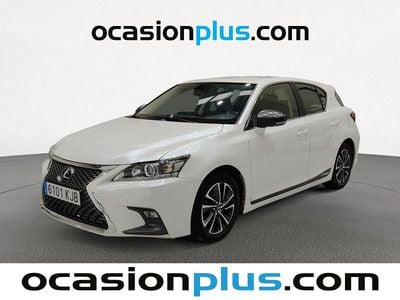 Lexus CT200h