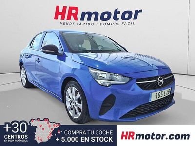 Azul Usado 2022 Opel Corsa Edition Berlina | 11.225 € (Buen precio)