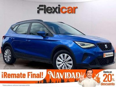 Azul Usado 2023 Seat Arona Style SUV | 14.990 € (Buen precio)