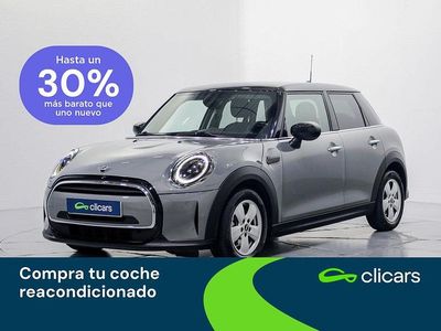 Gris Usado 2022 Mini Cooper Utilitario | 19.490 € (Precio justo)