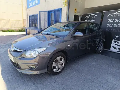 Usado Hyundai i30