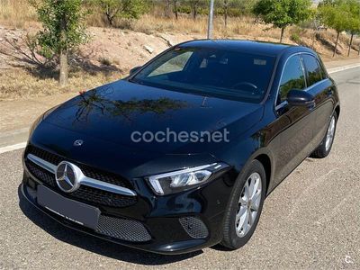 Mercedes A200