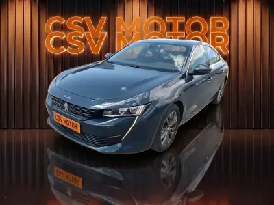 Usado Peugeot 508