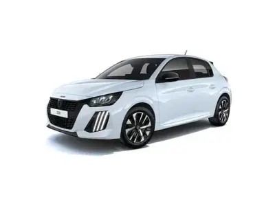Nuevo Peugeot 208 Style 110 CV (80 kW) 2025 Utilitario