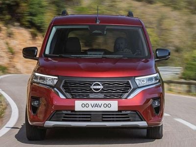 Occasion Nissan Townstar Tekna 131 ch (96 kW) 2022 Gris Break