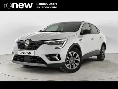 Usado Renault Arkana