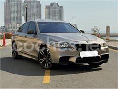 Usado BMW 535 Gran Turismo 306 CV (225 kW) 2011 Gris / plata Berlina