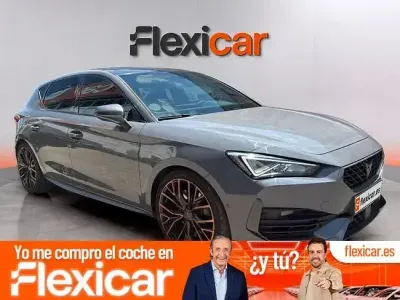 Usado Cupra Leon 300 CV (220 kW) 2021 Gris
