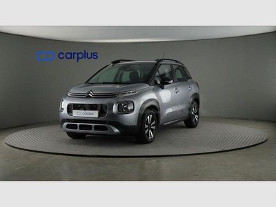 Usado Citroën C3 Aircross PureTech 110 CV (80 kW) 2020 Gris acero (metalizado) SUV
