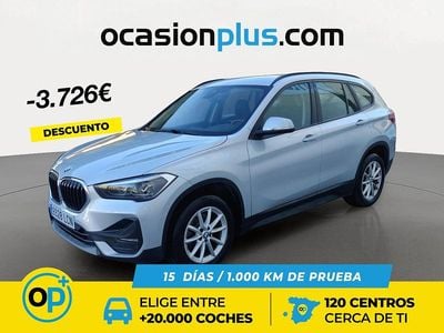 Usado BMW X1 116 CV (85 kW) 2019 Gris SUV