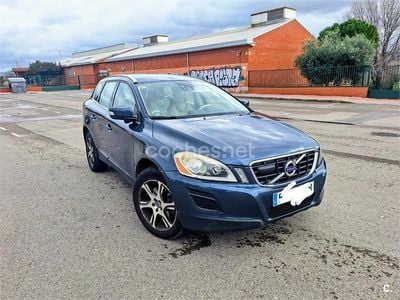 Azul Usado 2011 Volvo XC60 Summum SUV | 8900 € (Precio justo)