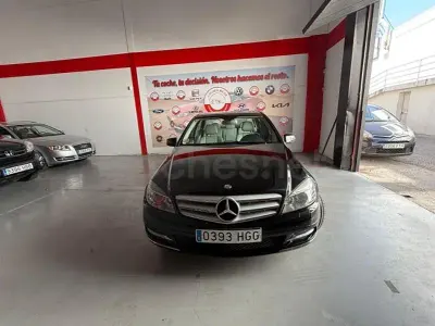Usado Mercedes C220