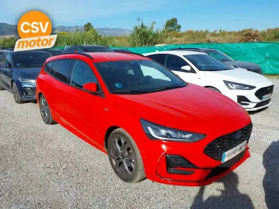 Usado Ford Focus
