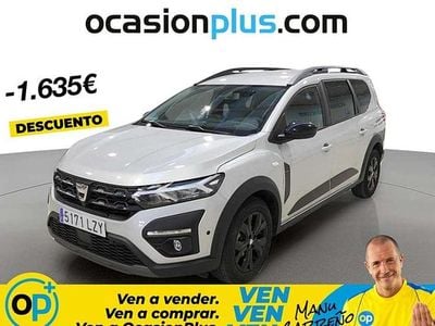 Begagnad Dacia Jogger Extreme 101 HK (74 kW) 2022 Silver Minibuss