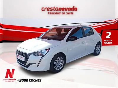 Usado Peugeot 208 Active 102 CV (75 kW) 2022 Utilitario