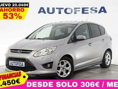 usado Ford C-MAX 1.6 TDCi 90cv Titanium 5p #BLUETOOTH