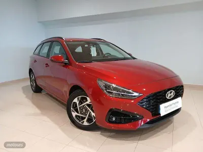 Nuevo Hyundai i30 115 CV (84 kW) 2025 Familiar