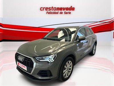 Usado Audi Q3 Advanced 245 CV (180 kW) 2022 Gris SUV