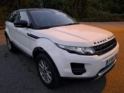 Usado Land Rover Range Rover evoque