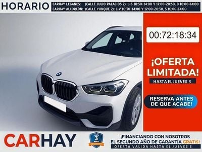 Blanco Usado 2021 BMW X1 Comfort Edition SUV | 19.990 € (Super precio)