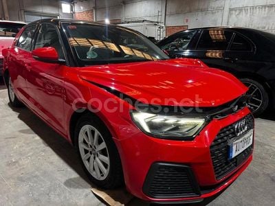 Rojo Usado 2019 Audi A1 Sportback Utilitario | 7599 €