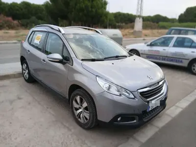 Usado Peugeot 2008