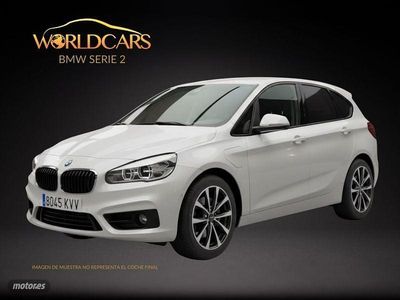 BMW 225