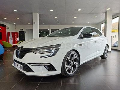 Begagnad Renault Mégane GT Line
